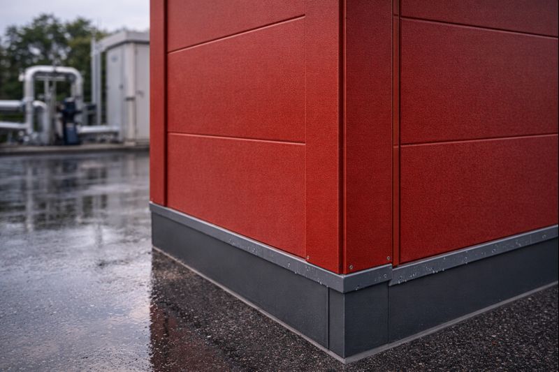 Узел: торец и защита резов